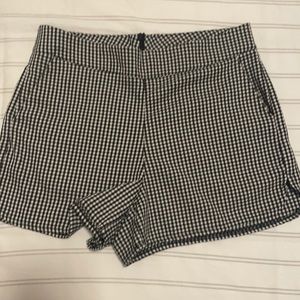Brandy Melville high waisted shorts